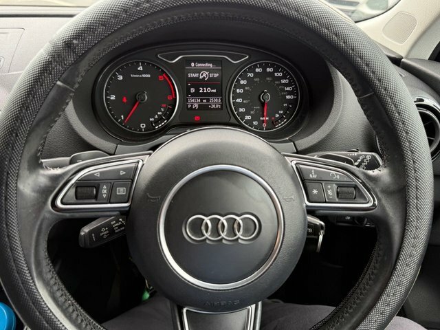 Audi A3 1.4 Tfsi Sport 121 Bhp Red #12