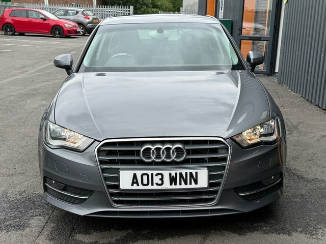 Audi A3 1.4 Tfsi Sport 121 Bhp Red #10