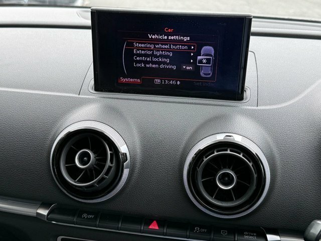 Audi A3 1.4 Tfsi Sport 121 Bhp Red #25