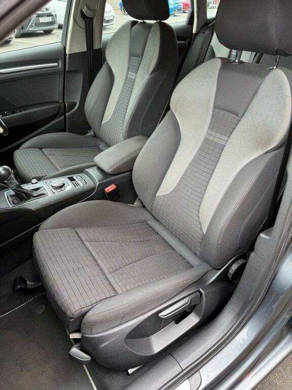 Audi A3 1.4 Tfsi Sport 121 Bhp Red #15