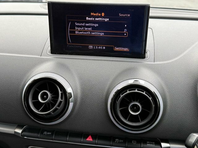 Audi A3 1.4 Tfsi Sport 121 Bhp Red #23
