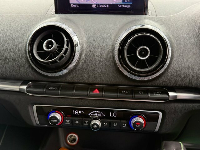 Audi A3 1.4 Tfsi Sport 121 Bhp Red #14