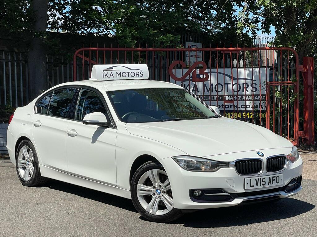 2015 BMW 3 Series