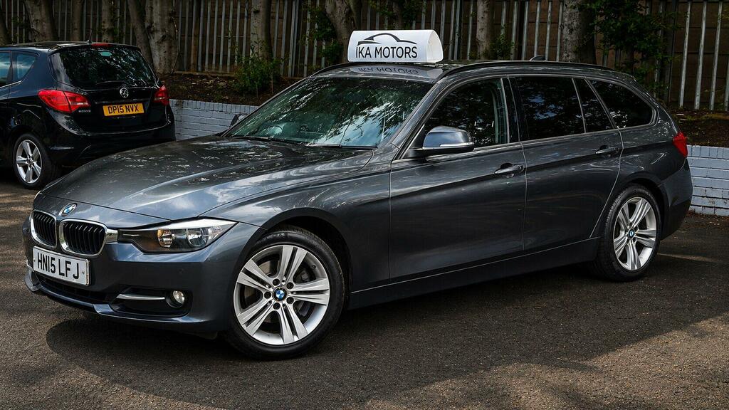 BMW 3 Series Se #2