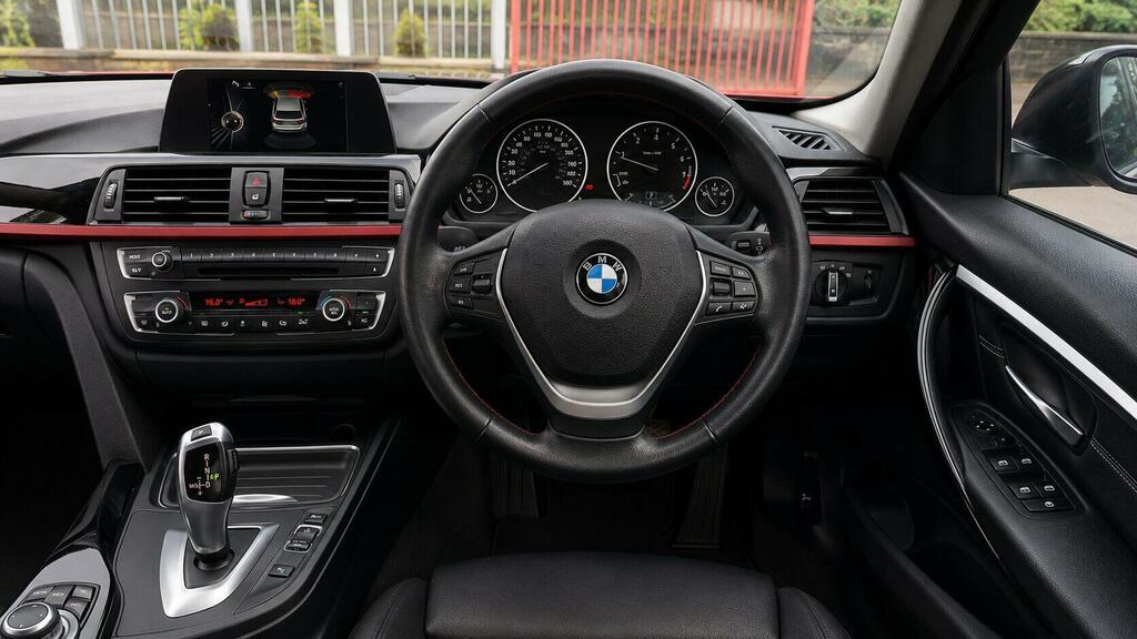 BMW 3 Series Se #4