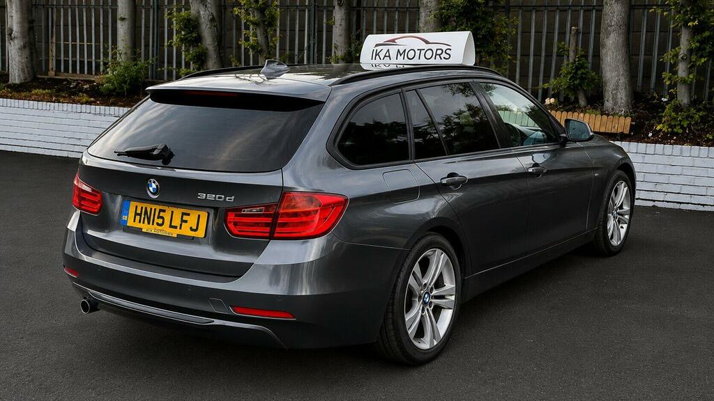 BMW 3 Series Se #5