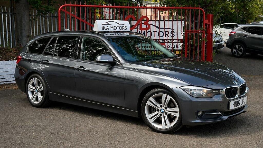 BMW 3 Series Se