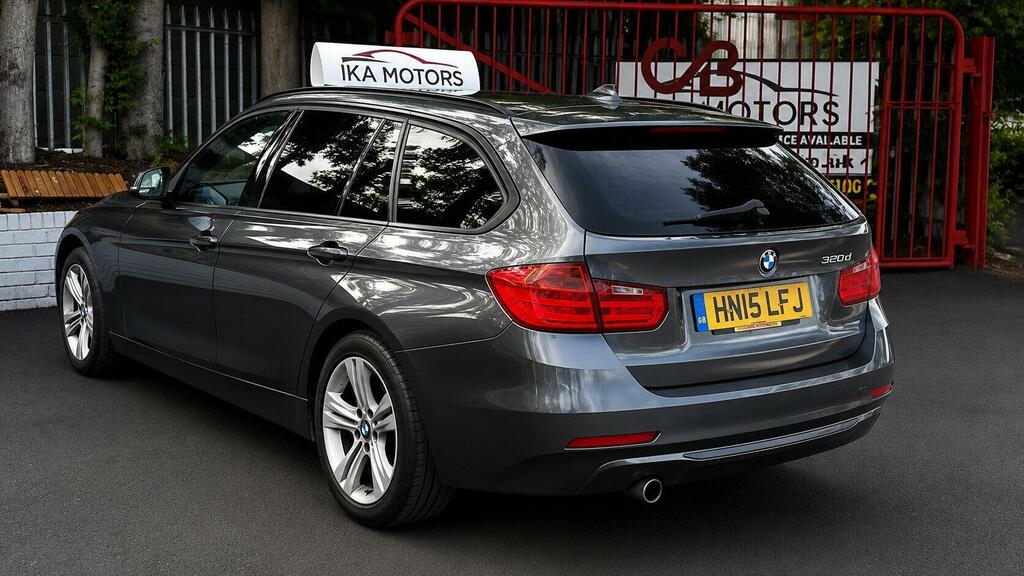 BMW 3 Series Se #6