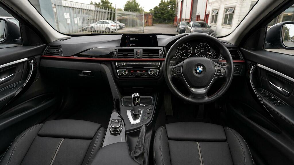 BMW 3 Series Se #3