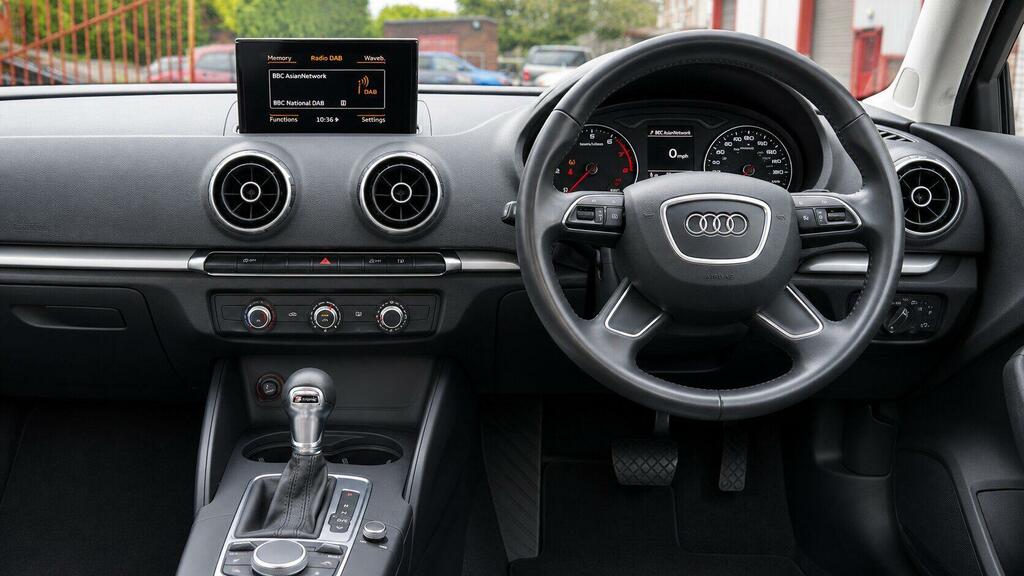 Audi A3 Se Grey #4