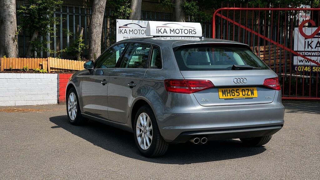 Audi A3 Se Grey #6