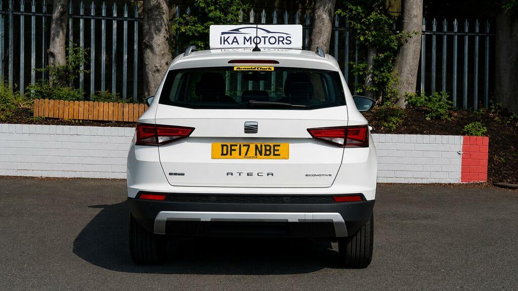 Seat Ateca 1.4 Ecotsi Se Technology Blue #11