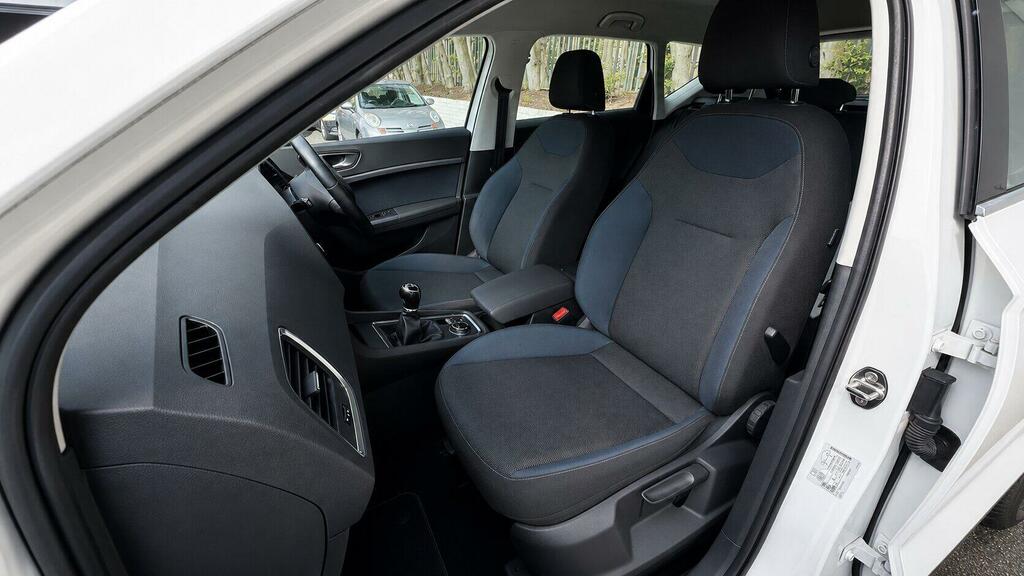 Seat Ateca 1.4 Ecotsi Se Technology Blue #20