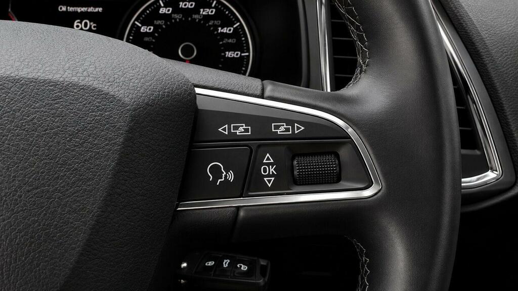 Seat Ateca 1.4 Ecotsi Se Technology Blue #17