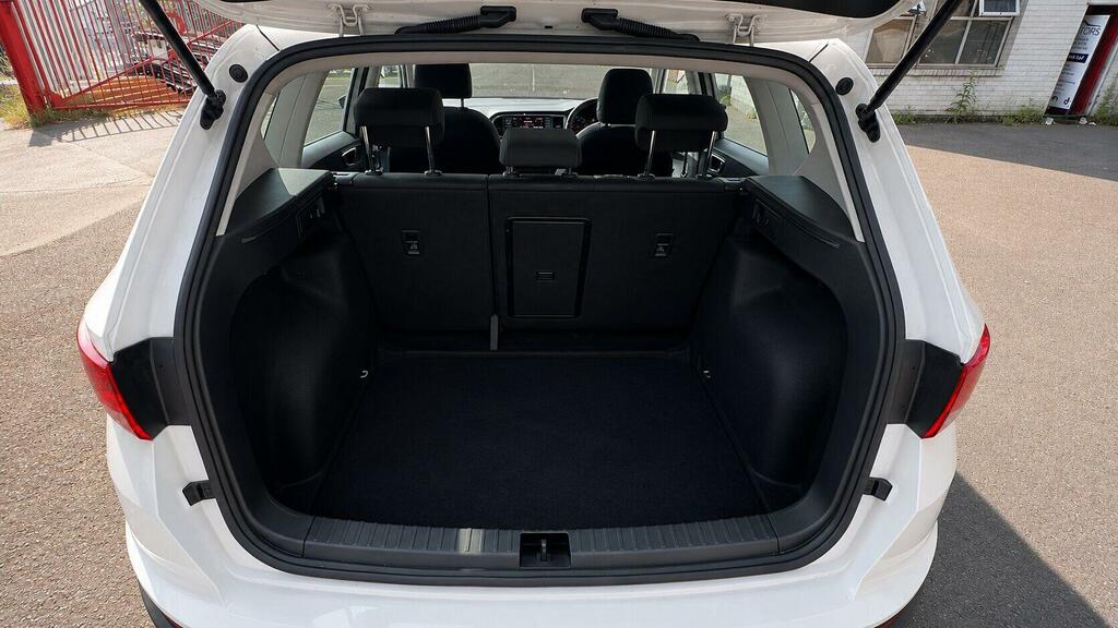 Seat Ateca 1.4 Ecotsi Se Technology Blue #25