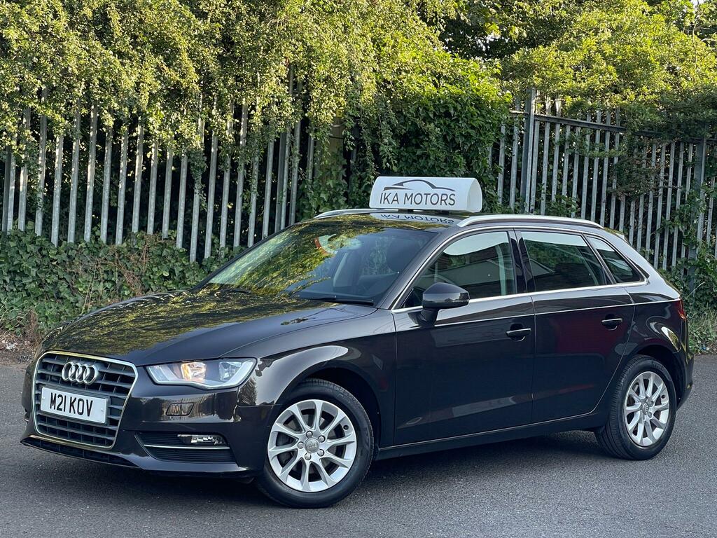 Audi A3 Se Brown