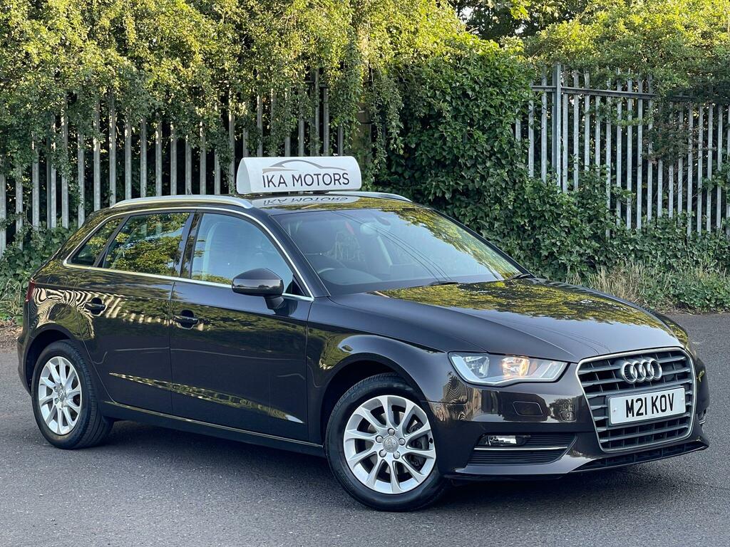 Audi A3 Se Brown #2