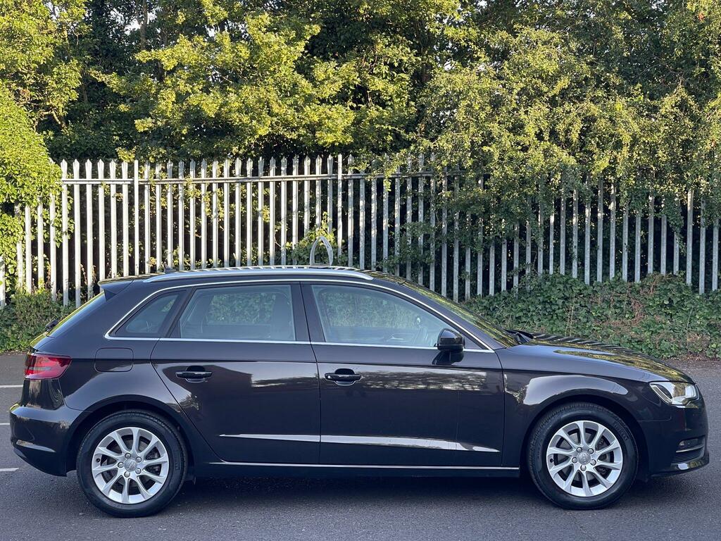 Audi A3 Se Brown #4