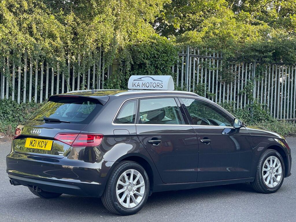 Audi A3 Se Brown #6