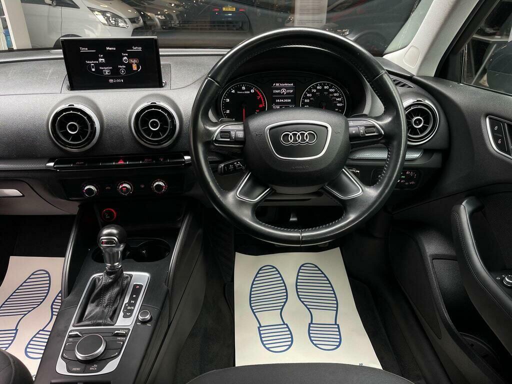 Audi A3 Se Brown #3