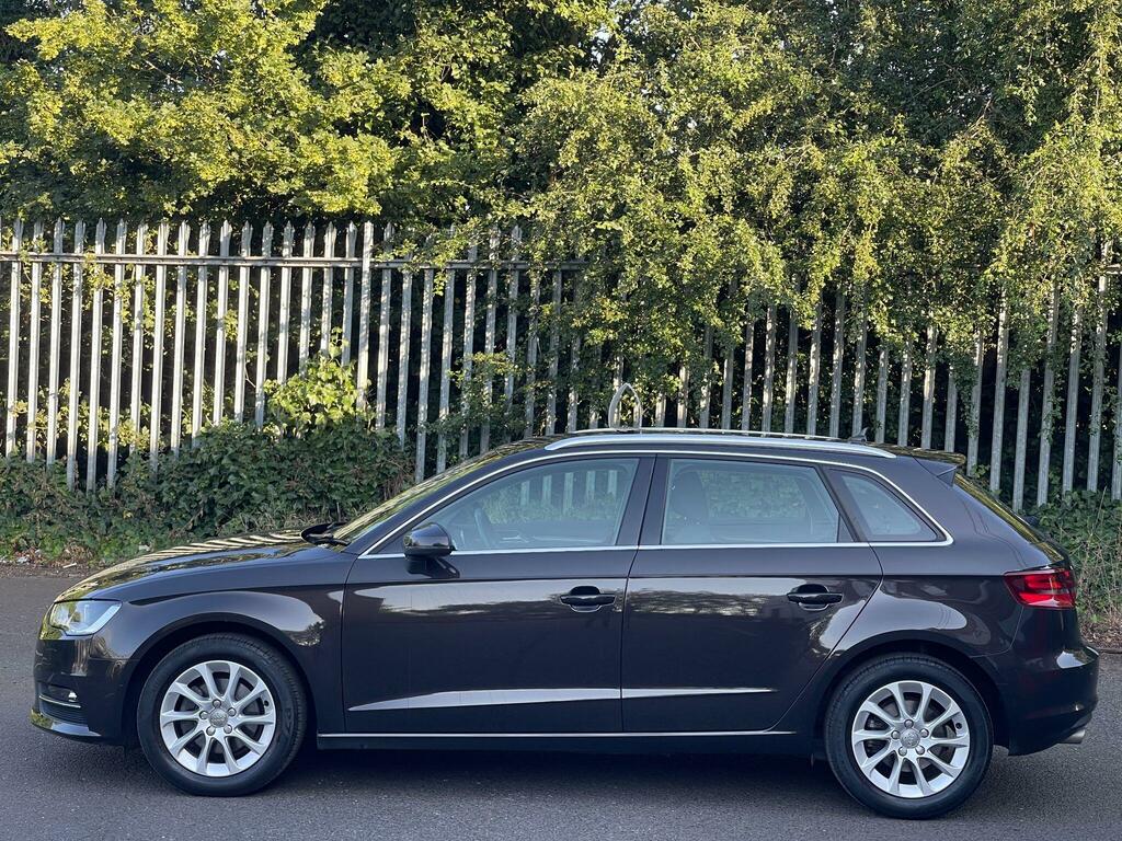 Audi A3 Se Brown #5