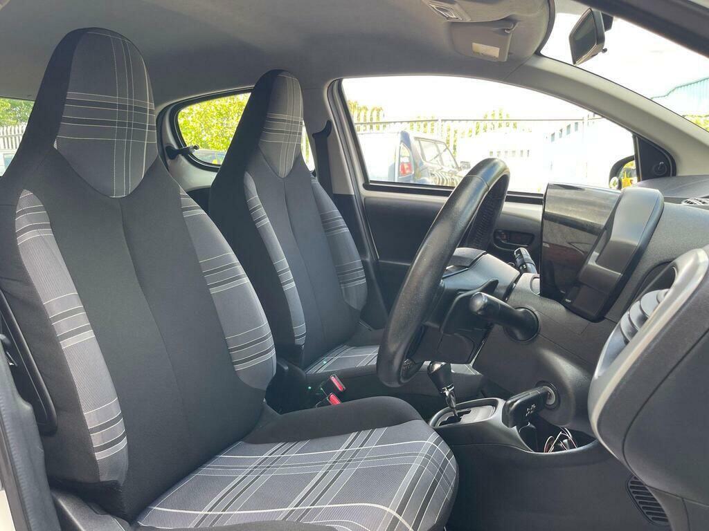 Peugeot 108 Active 1.0 Active White #18