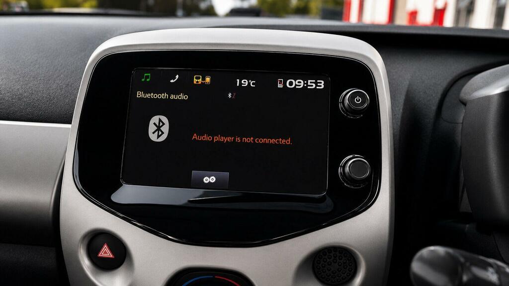 Peugeot 108 Active White #13