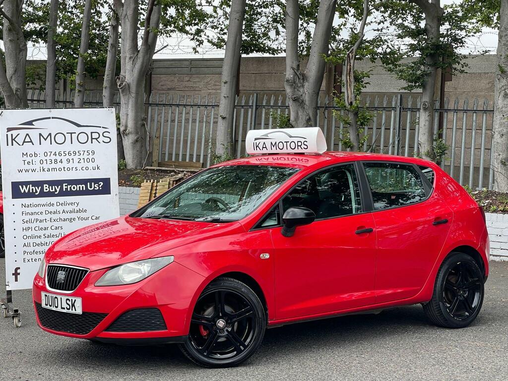 Seat Ibiza 1.4 Se Black #22