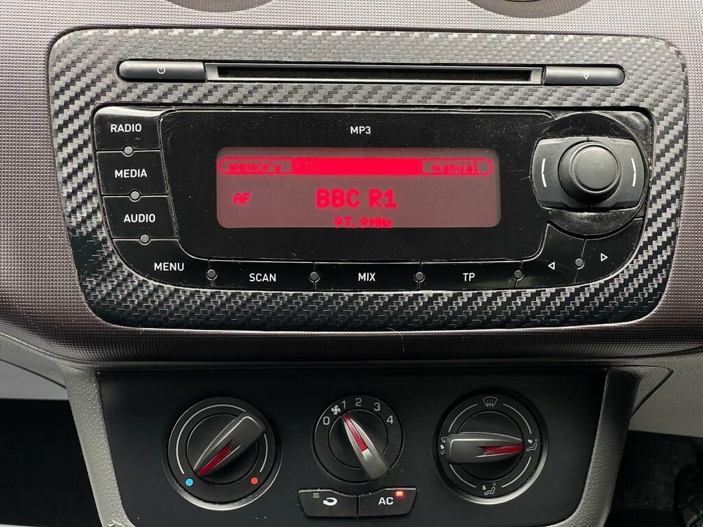 Seat Ibiza 1.4 Se Black #15