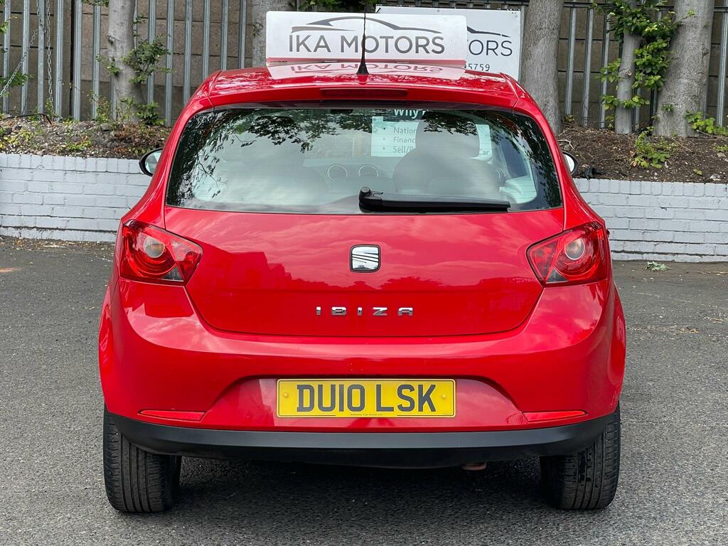 Seat Ibiza 1.4 Se Black #28
