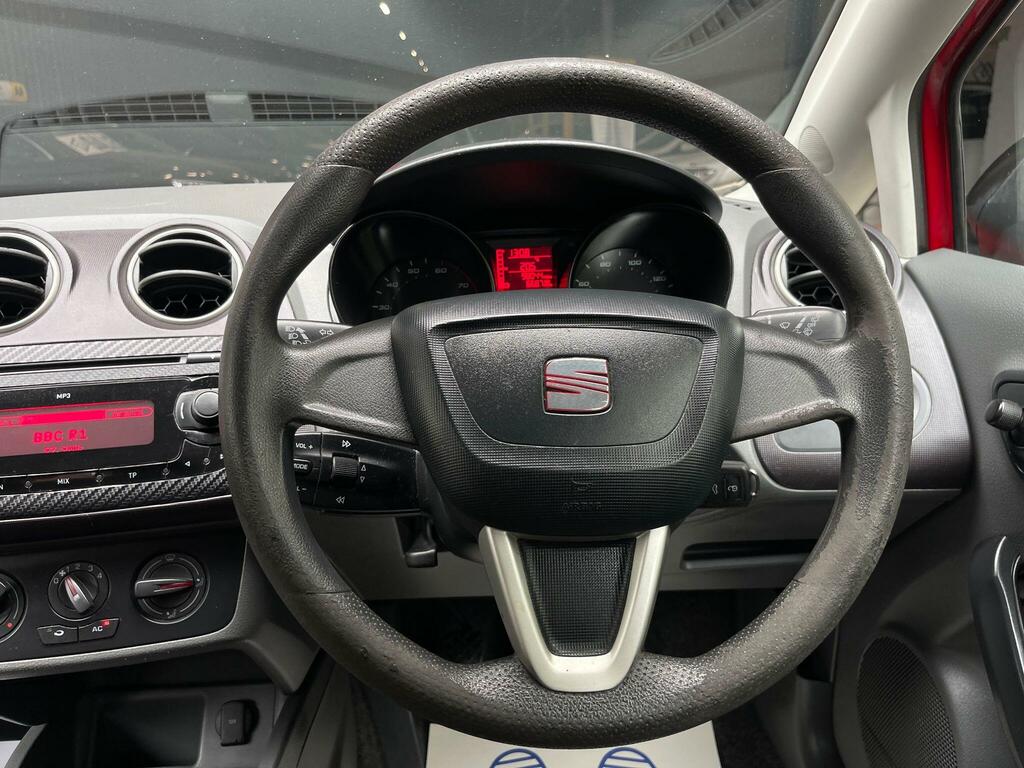Seat Ibiza 1.4 Se Black #14