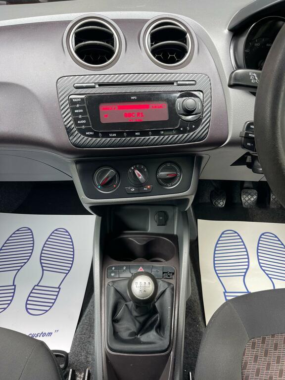 Seat Ibiza 1.4 Se Black #12