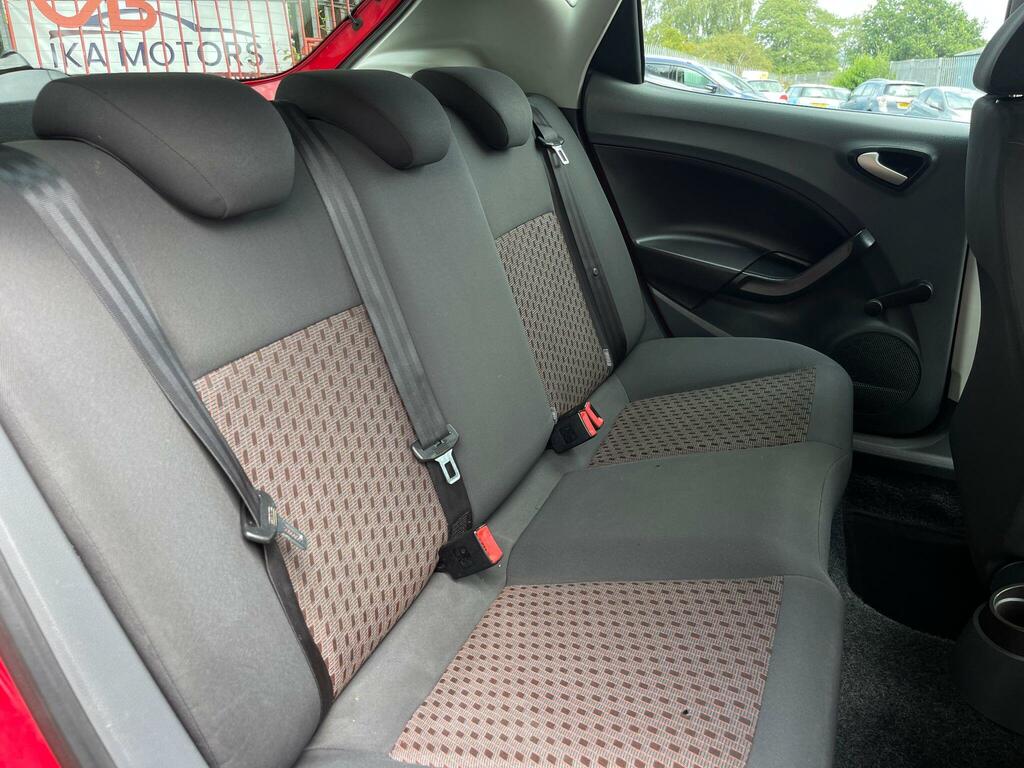 Seat Ibiza 1.4 Se Black #18