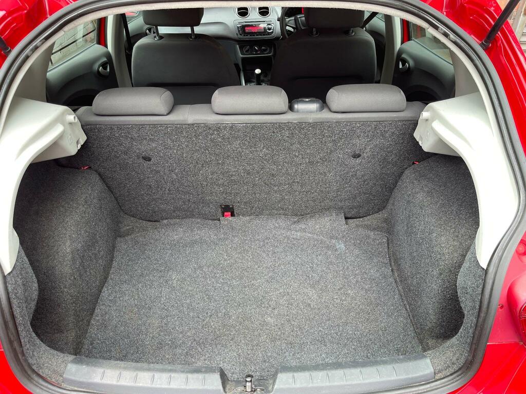 Seat Ibiza 1.4 Se Black #20