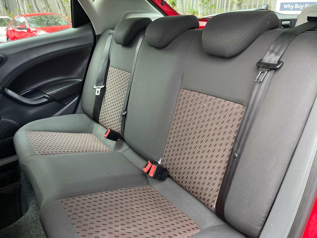 Seat Ibiza 1.4 Se Black #19