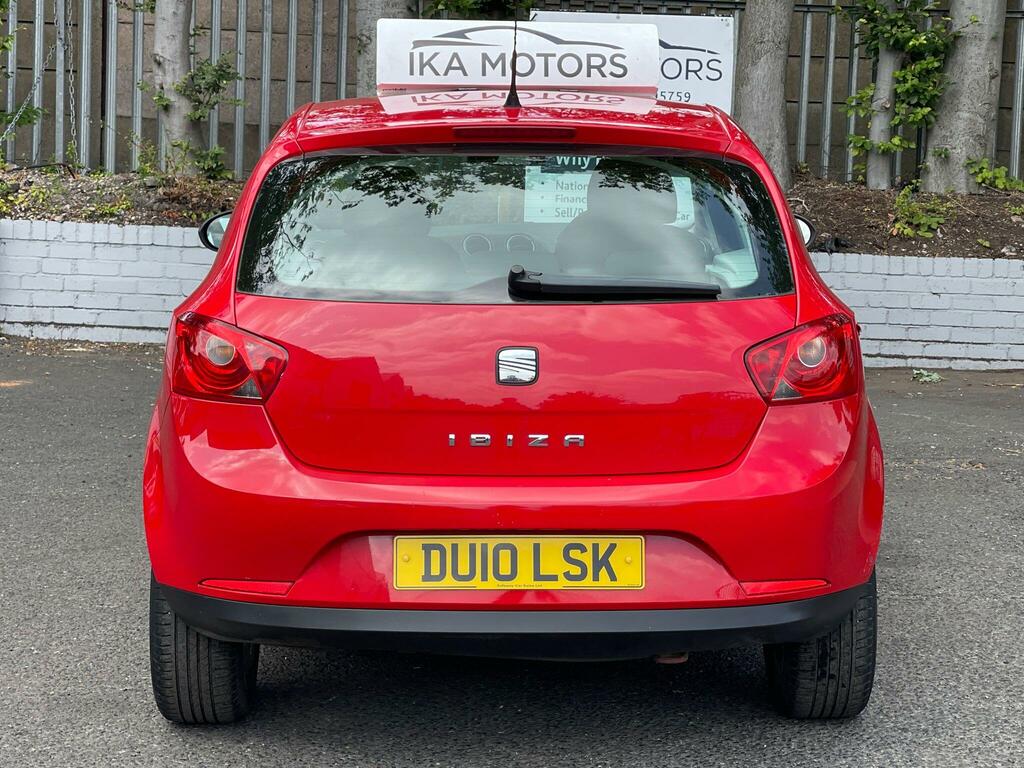 Seat Ibiza 1.4 Se Black #9