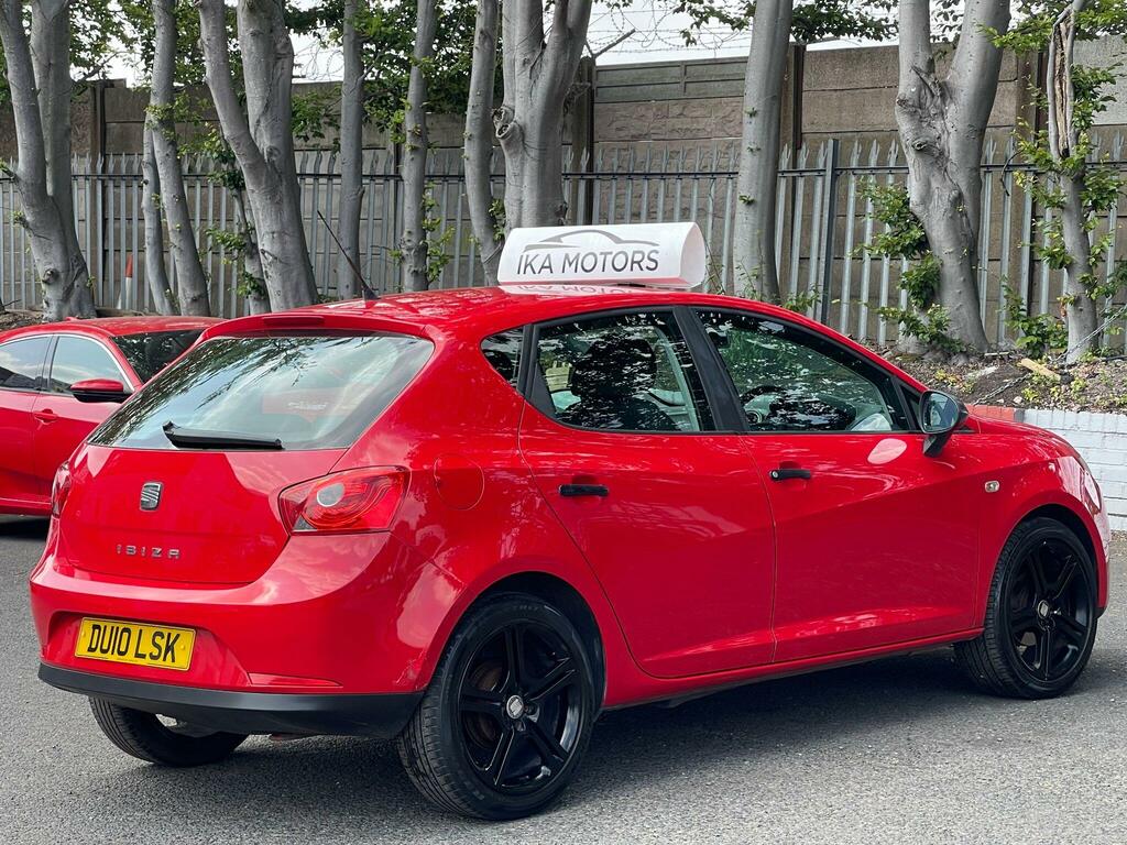 Seat Ibiza 1.4 Se Black #23