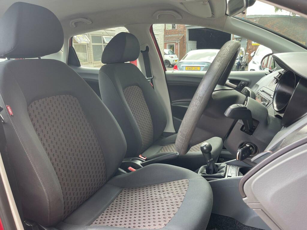 Seat Ibiza 1.4 Se Black #16