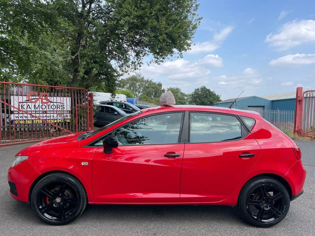 Seat Ibiza 1.4 Se Black #26
