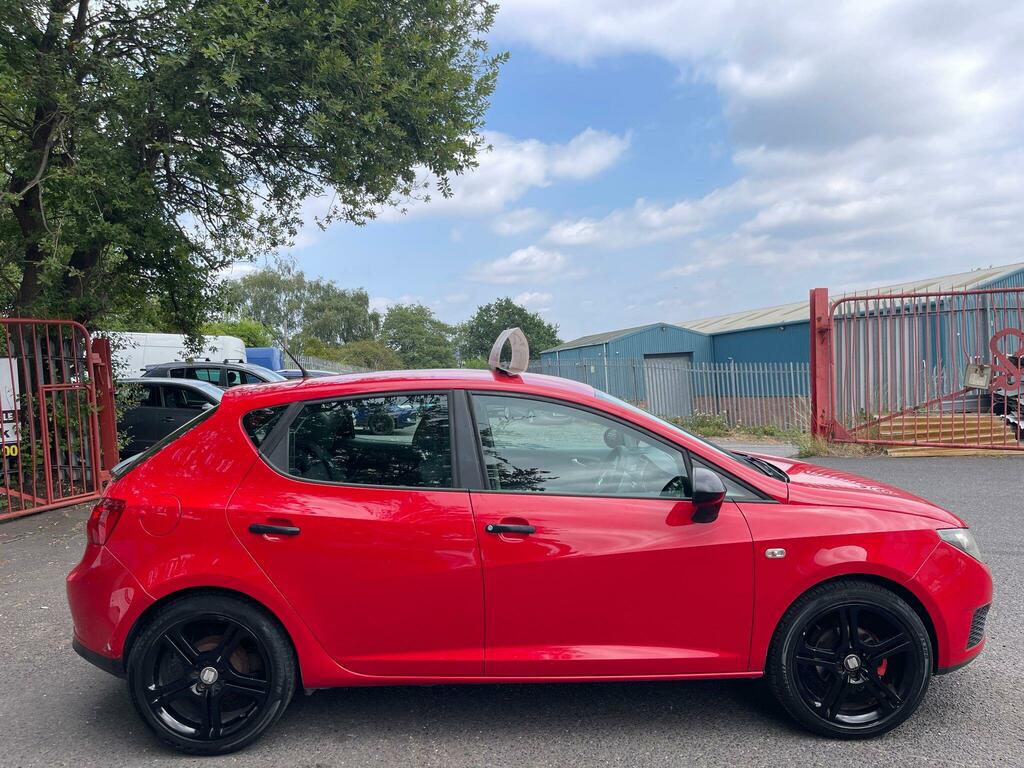 Seat Ibiza 1.4 Se Black #25