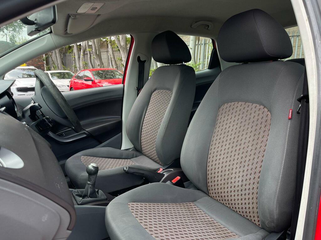 Seat Ibiza 1.4 Se Black #17