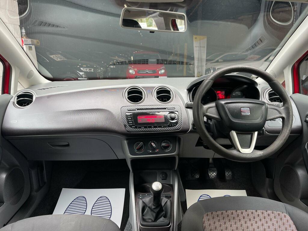 Seat Ibiza 1.4 Se Black #10