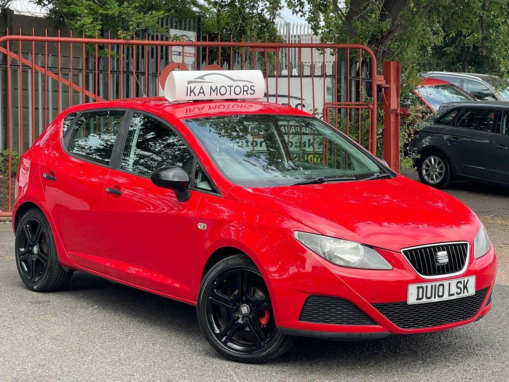 Seat Ibiza 1.4 Se Black #21