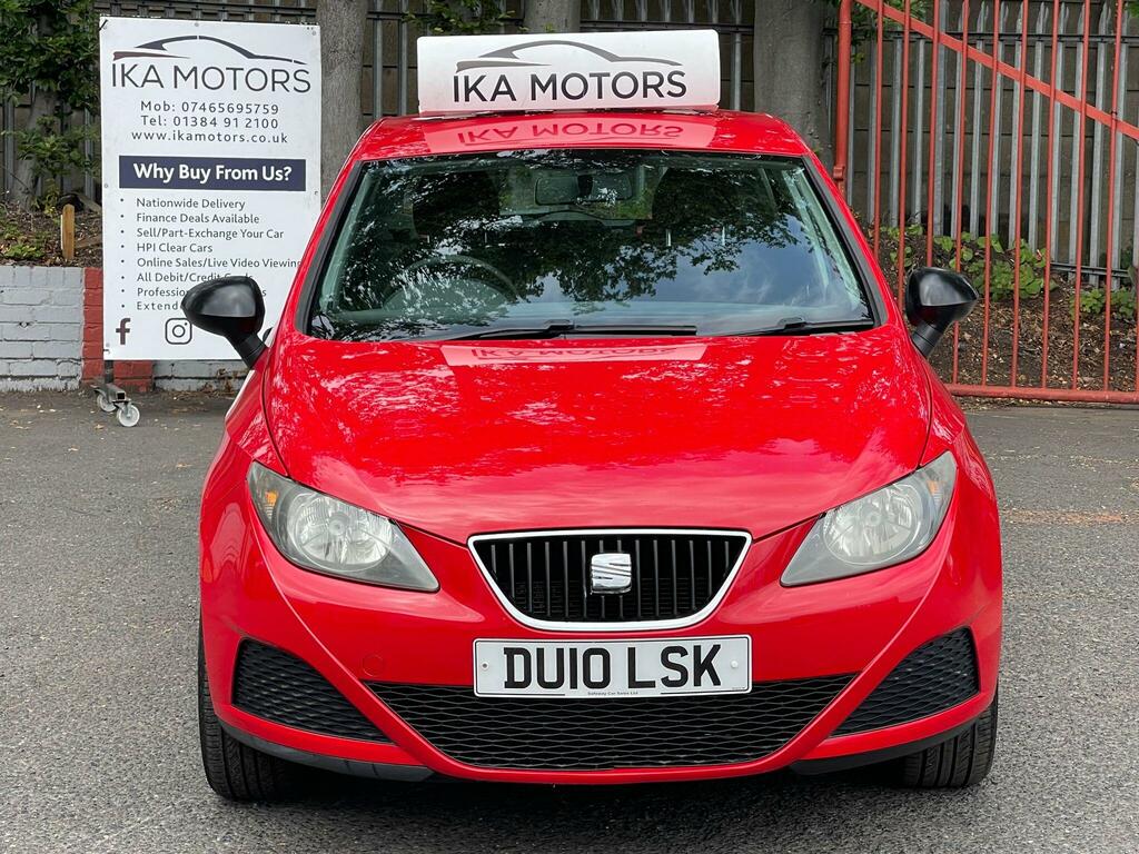 Seat Ibiza 1.4 Se Black #27