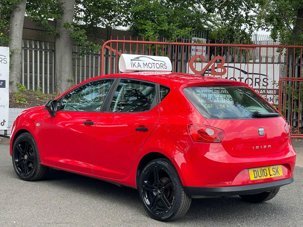Seat Ibiza 1.4 Se Black #24
