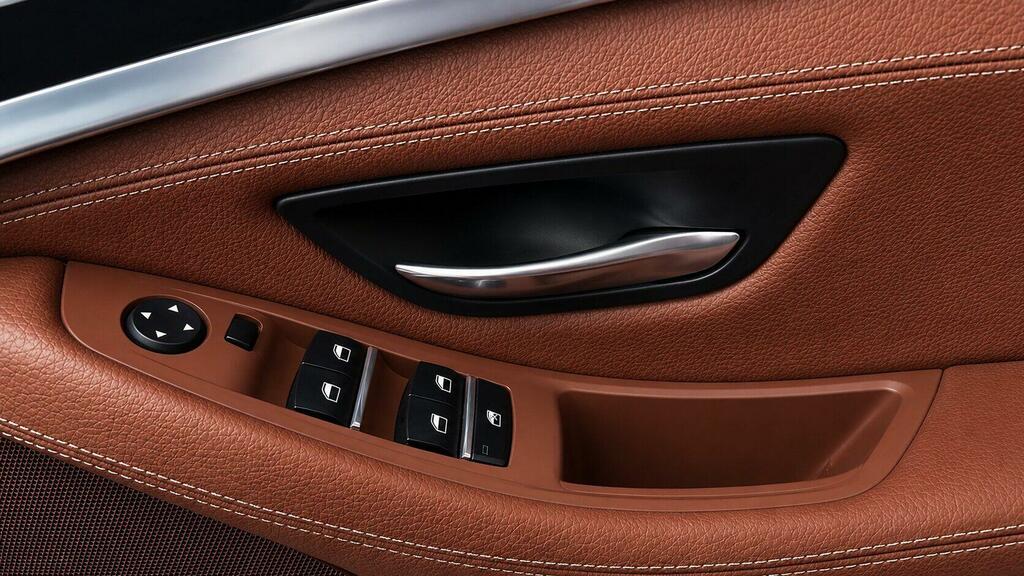 BMW 5 Series 520D 190 Se Step Black #21