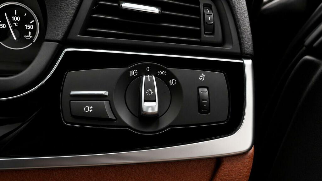 BMW 5 Series 520D 190 Se Step Black #22