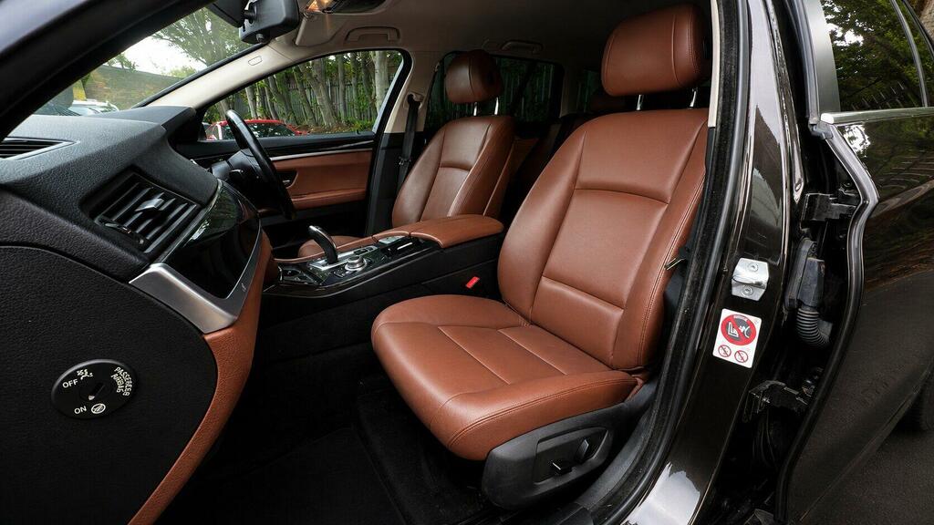 BMW 5 Series 520D 190 Se Step Black #19