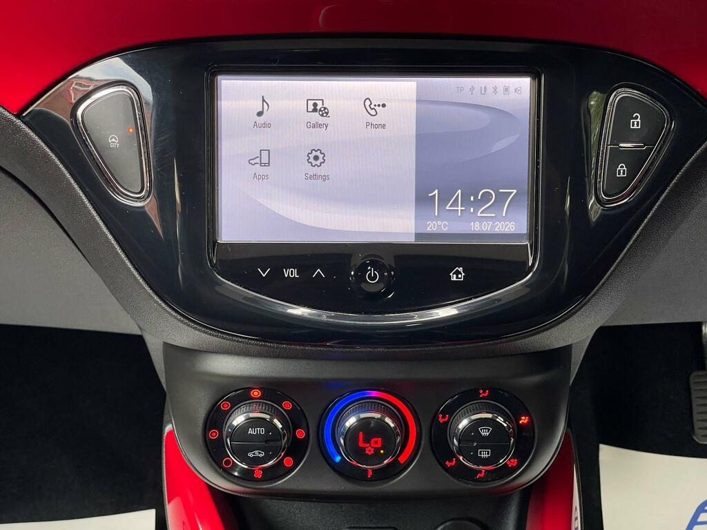 Vauxhall Adam 1.2 16V Glam 2014 White #17