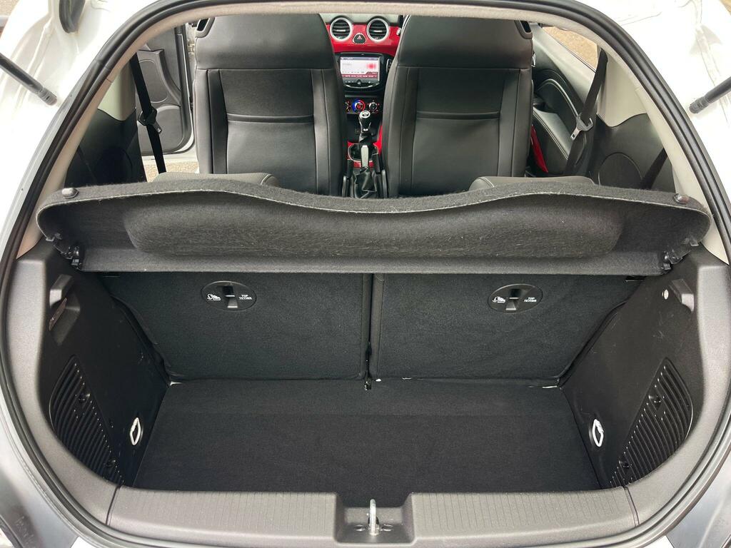 Vauxhall Adam 1.2 16V Glam 2014 White #23